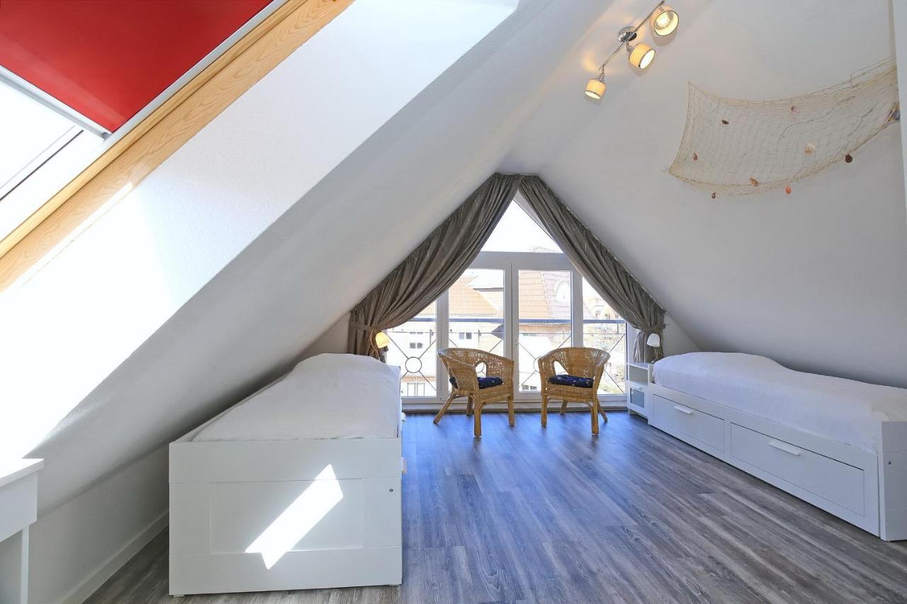 Villa Augusta Wohnung 09 Boltenhagen  Extérieur photo